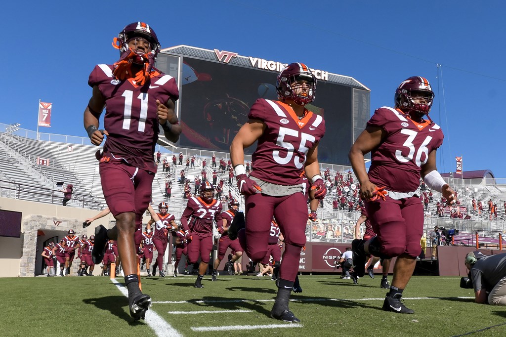 2021 Football Watch Party: VT vs. Middle Tennessee