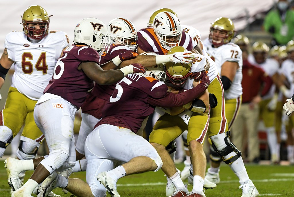 2021 Football Watch Party: VT at Boston College